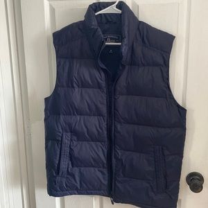 Men’s Puffer Vest